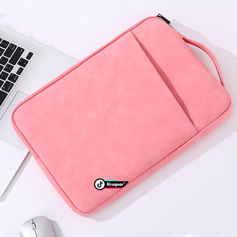 Sarung Pelindung Laptop Softcase Jinjing 13 14 15 16 Inch Tibi 5