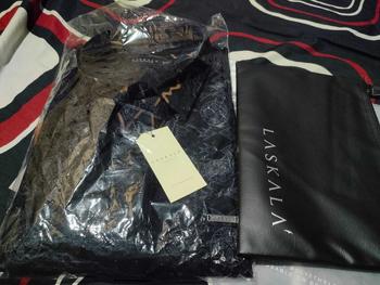 Product Review of Laskala Batik Premium Sentani Kemeja Batik Pria Slimfit Lengan Panjang from L**. 2