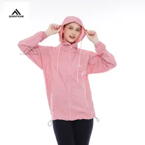 SEVENTYONE - Jaket Parasut Olahraga Wanita Sport