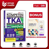 Gambar Buku Kompeten TKA SD SMP SMA 2026/2027 Terupdate (Lengkap dengan Materi, Latihan Soal, Kunci Jawaban dan Pembahasan) untuk Siswa - TKA SD dari arruzzmediastore Kab. Sleman 3 Tokopedia