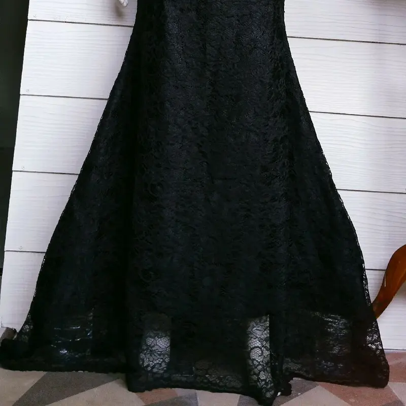 dres pesta, gaun singer, gaun kondangan, gaun wisuda 1