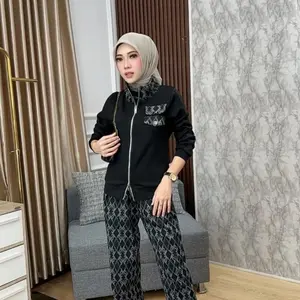 Bellalunabutik - Zamora Setelan Wanita Terbaru 2026