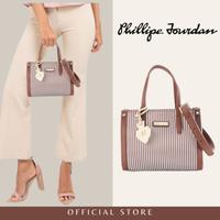 Gambar Tas Selempang Wanita Phillipe Jourdan Wanita Sahna Coklat (Canvas) dari Phillipe Jourdan Official Store Kota Administrasi Jakarta Barat 1 Tokopedia