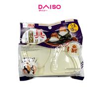 Gambar Daiso Rice Ball Mold with Visible Ingredients -2 Sufficient Types- dari Daiso Japan Official Store Kota Administrasi Jakarta Selatan 3 Tokopedia