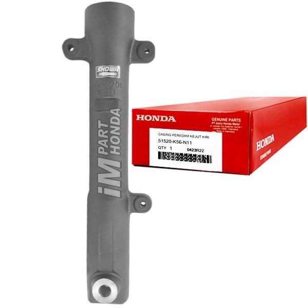 Gambar 51520-K56-N11 Bottom Tabung Shock Depan Kiri Supra 150 GTR dari IMPART Jakarta Kota Administrasi Jakarta Timur Tokopedia