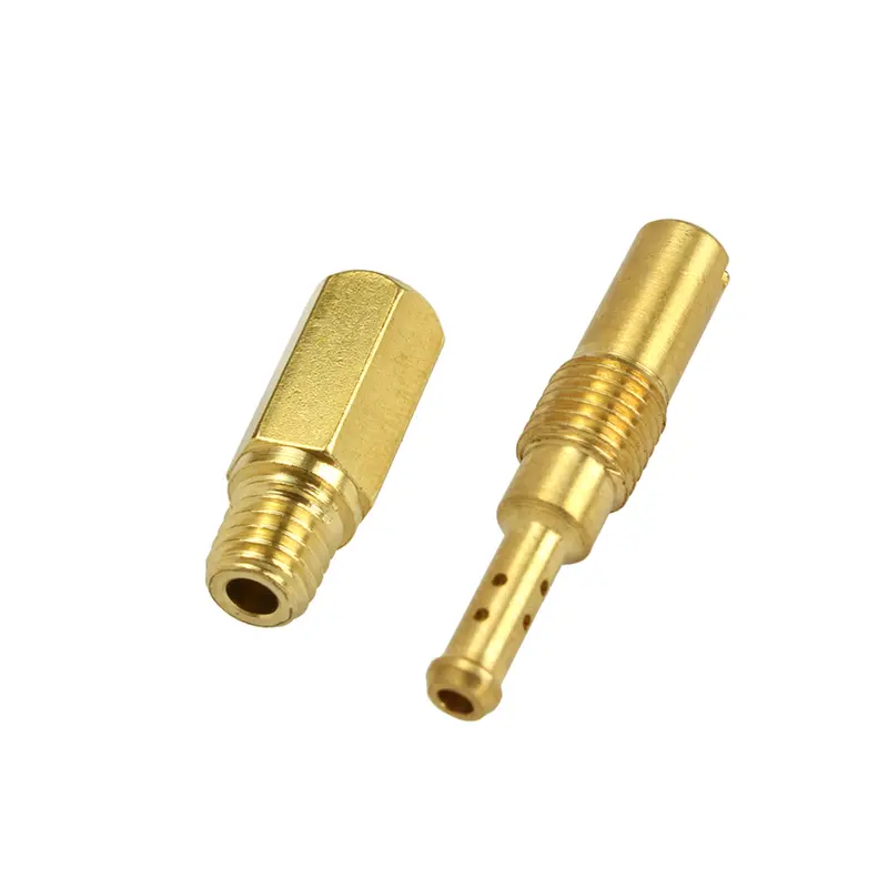 20Pcs/Set Mortorcycle Main Slow/Pilot Jet Scooter For KEIHIN SUDQO PWK PE PWL PWM OKO CVK EVO  Carburetor Main Nozzle 2