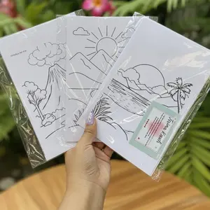 Termurah Lembar Mewarnai Karakter Anak Cewek Dan Cowok