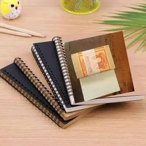 buku tulis tebal polos manis