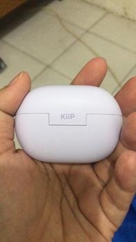 Product Review of [Exclusive Katakay85] KiiP Wireless DTH12 OWS Ear Clip Earphone Bluetooth TWS AI Noise Cancellation Stereo from t**4 0
