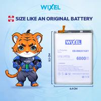 Gambar WIXEL Baterai EB-BM207ABY Compatible For Samsun Galaxy M21 / M31 / M20s / M30s Real Capacity Batre Batrai Battery Double Power Dual dari WIXEL Kab. Tangerang 5 Tokopedia