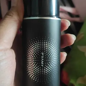 [BEST SELLER | BUBAH APPROVED] Pramy Moisturizing Setting Spray Matte | Dewy Finish – ALL SIZE | Anti Cakey and Long Lasting Makeup Hingga 12 Jam | Moisturizing Flawless | Micro Fine Mist |  Melembabkan Kulit dan Mengontrol Minyak Berlebih