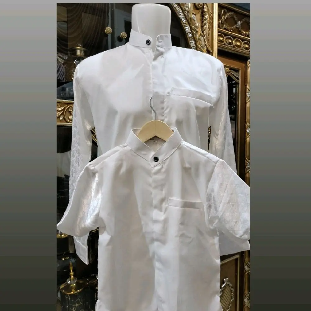 Putih Bw dewasa panjang