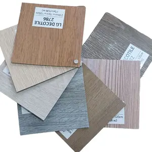 LG Hausys Decotile 2mm x 15cm x 120cm/Vinyl Plank/Heterogeneous Sheet Plank/Decotile