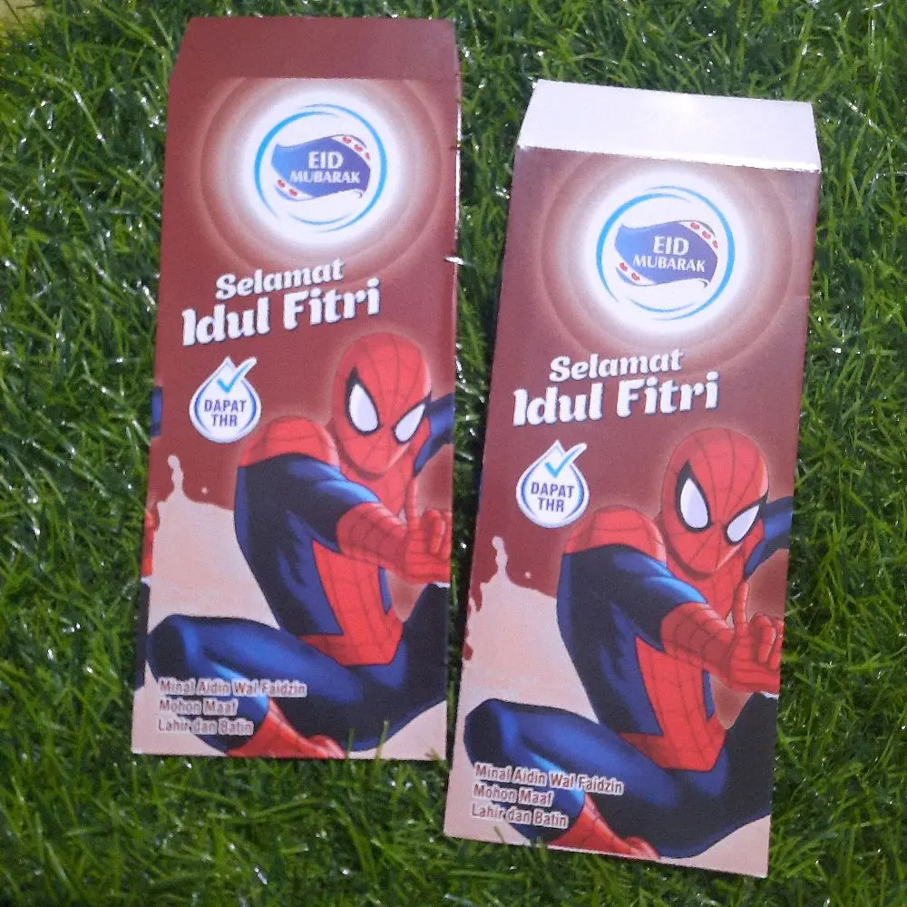 susu coklat