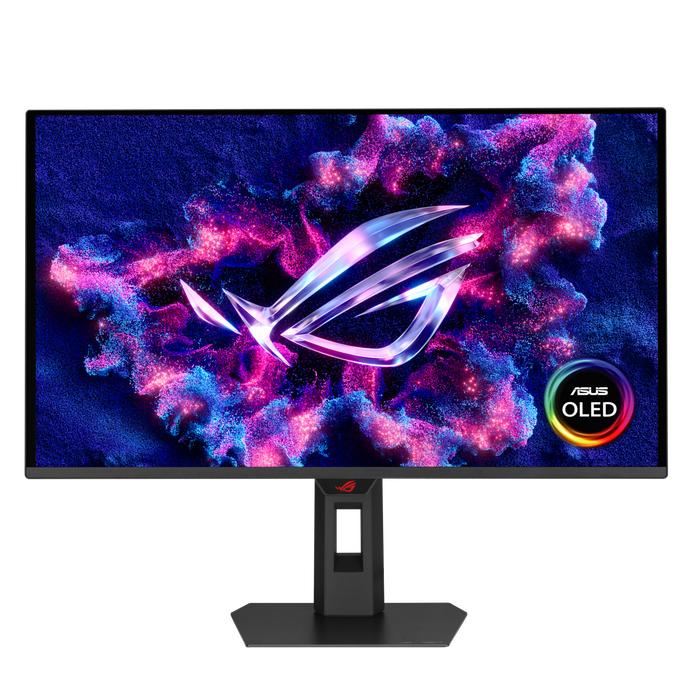 Gambar MONITOR ASUS ROG STRIX OLED XG27AQDNG Gaming Monitor - 27 inch, QHD (2560 x 1440), OLED, 360Hz, 0.03ms dari Techno Computer Bali Kota Denpasar Tokopedia