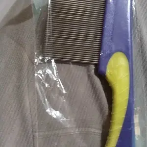 SISIR KUTU H767 PEMBERSIH KETOMBE GAGANG PANJANG SISIR SERIT KUTU