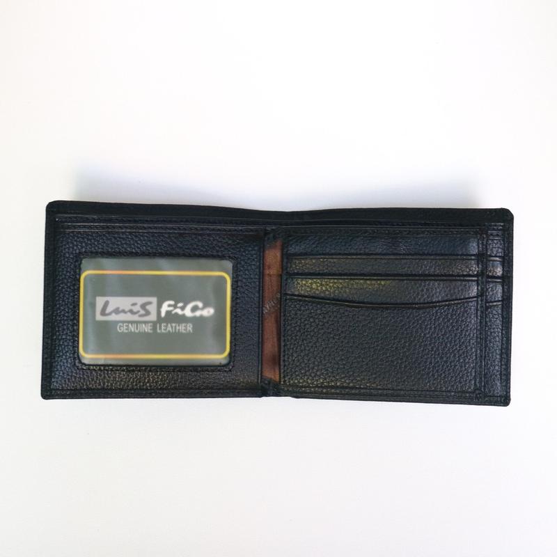 DOMPET PRIA KULIT SAPI ASLI LUIS FIGO [BILLY 124] 2