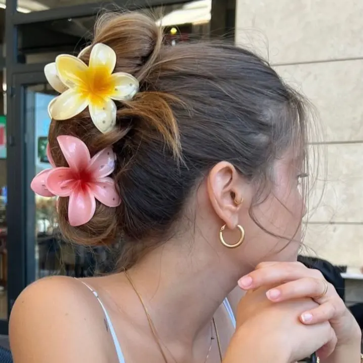 Jepit Rambut Bali Jedai - Clips for Fashionable Hair 4