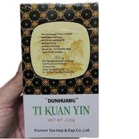 Gambar Dunhuang Ti Kuan Yin / Oolong Tea / Tea Herbal 125g dari Ohayo Mart Kota Administrasi Jakarta Barat 4 Tokopedia