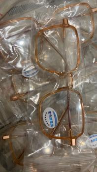 Product Review of Photochromic Anti radiation glasses lens for women men sunglasses eyeglasses frames from 🌹**🏻 1
