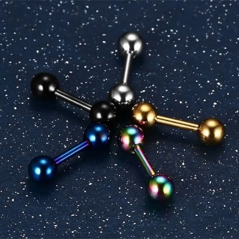 anting barbel titanium terlaris 1