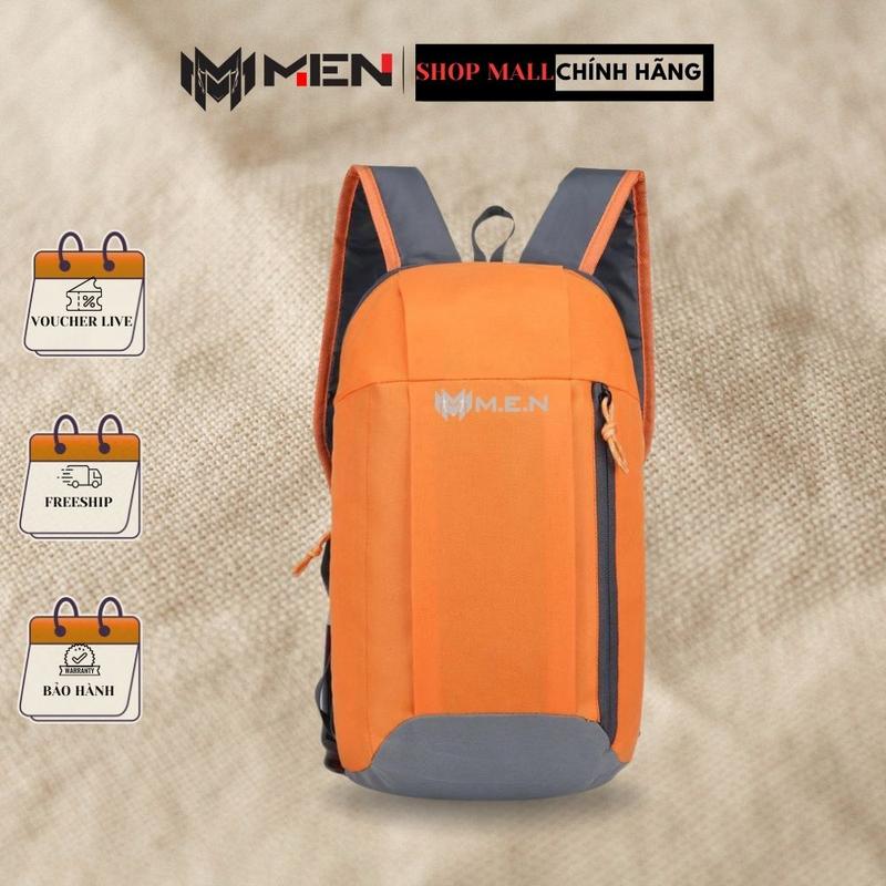 Balo cóc mini thể thao WIill-mesh đơn giản [ĐÚNG HÌNH] Đeo Vai Backpack