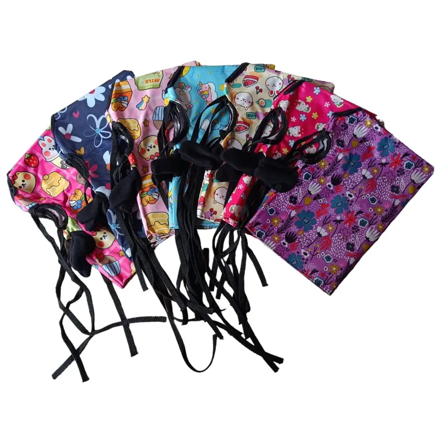 SATAMO NON FURING/SARUNG TANGAN STANG MOTOR MATIC WANITA MOTIF RANDOM TERBARU satamo  sarung