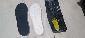 Product Review of Zakka Store COD Alas Kaki Insole Busa Empuk 1 Pasang / Busa Alas Sepatu Empuk / Alas Sepatu Lembut from X**l 0