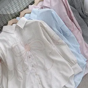 ZIVA KEMEJA KATUN SALUR  WANITA