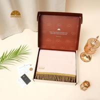 Gambar (New Box) Universa Sajadah Dewasa PEACH (L) - Sajadah Polos Busa Bulu Alas Anti Slip dari UNIVERSA.ID Kota Depok 1 Tokopedia