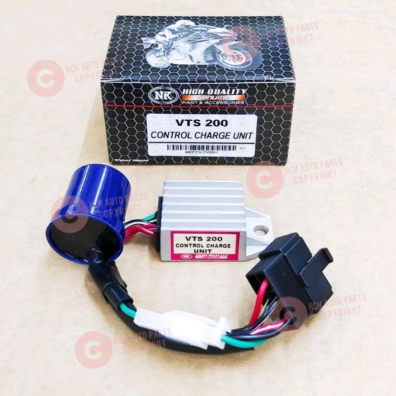 CONTROL CHARGE UNIT - SYM - VTS 200 / GTS 200 (NK) 1