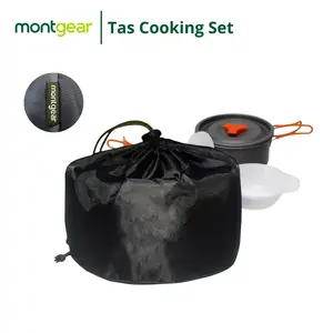 Kantong Cooking Set | Stuff Sack Mountgear | Kantong Nesting