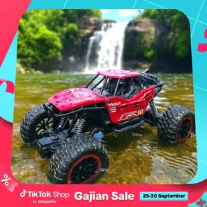 ANTI AIR RC OFFROAD 1226 SKALA 1:18 METAL ALLOY SPRAY