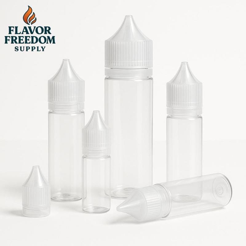 BOTOL KOSONG BERBAGAI WARNA DAN UKURAN UNICORN DAN FLAT CAP - Shop ...