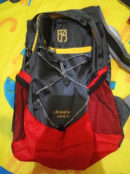 Product Review of Foldable backpack Realpict eXseVen tas gunung Lipat Waterproof 17L 011 ransel tas gunung  wanita hydropack mendaki tas  hiking tas tracking wanita tas  gunung from o**9 1