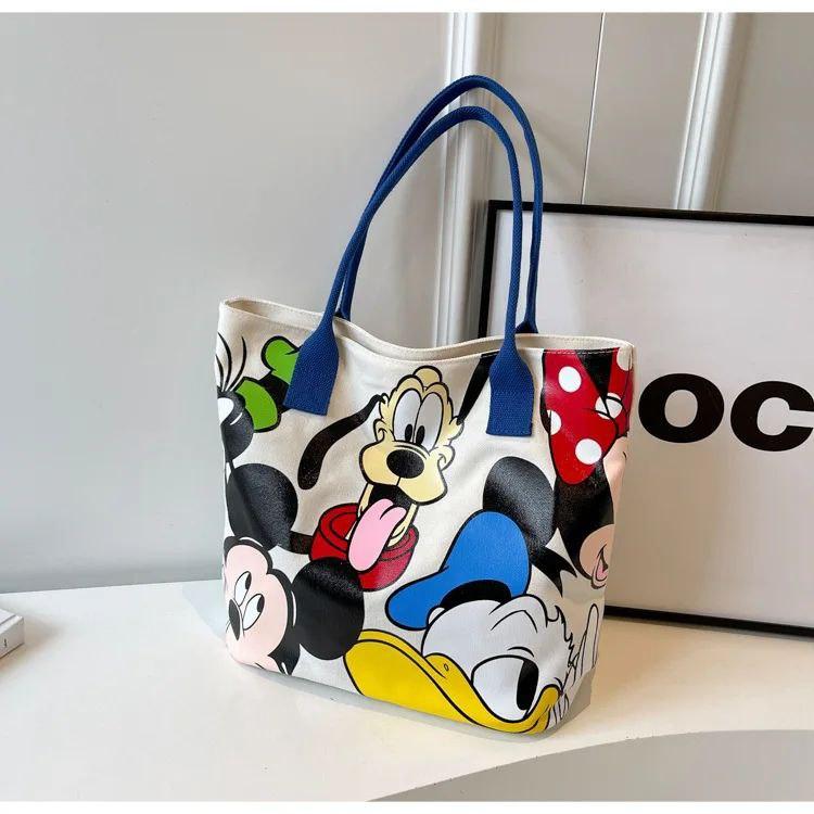 Tasbandung.id Zeo Bag - 100% Canvas Premium - Tote Bag Wanita 6