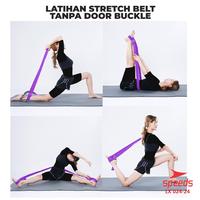 Gambar SPEEDS  Yoga Belt Tali Yoga Strap Ring Yoga Stretching Strap Tali Peregangan Alat Olahraga 024-24 - 29BRU dari Calary Toys Kota Surabaya 5 Tokopedia