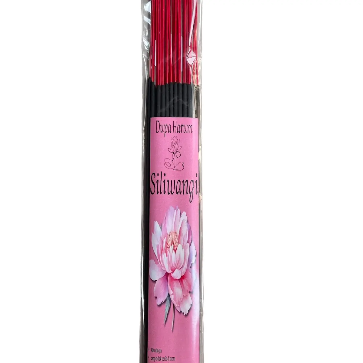 Dupa Siliwangi Aroma PEONY terapimeditasi/pengharum ruangan/sembahyang/ritual/yoga/ Bunga tahan lama aromatherapy wangi