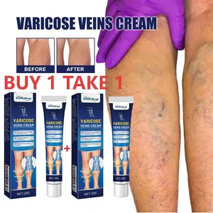 [BUY 1 TAKE 1]South Moon Varicose Vein Massage Cream 20G Memperbaiki Dan Meringankan Pembuluh Darah Yang Menggembung Di Kaki Dan Varises Tubuh