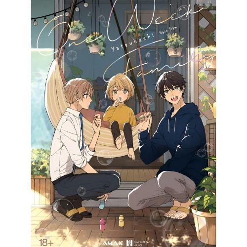 Manga One Week Family Truyện tranh BL