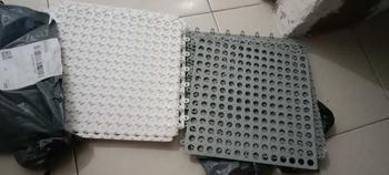 Product Review of WORLDDREAM - PAKET 10 PCS Karpet Kamar Mandi Anti Licin 30x30CM / Keset Lantai Anti Slip from n**2 0