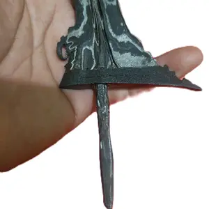 bangkinang Koleksi Antikan dari Besi Jarud Bisa Juga Sebagai Hadiah Cocok untuk Koleksi Pribadi Anda Bahan Besi Jarud Ukuran Lihat Foto Telapak Tangan