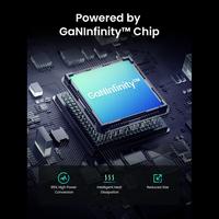 Gambar UGREEN Kepala Charger iP Fast Charging GaN 45W GaN Nexode Pro Type C 35008 dari ghanya Kab. Tangerang 5 Tokopedia
