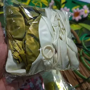 [LATEX COMBO] Balon Latex METALIK 2 WARNA MIX COLOR isi 20/30/50