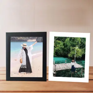 Bingkai Foto Ukuran 20cmx30cm (8RS) Bahan Polycarbonate