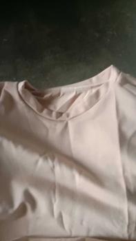 Product Review of [ MILIO ] - TUNIK OOTD REYNATA OVERSIZED / ATASAN WANITA JUMBO LD 130 BABYTERRY PREMIUM from ⠀**⠀ 0