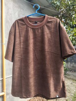 Product Review of Spectee MNL CORDUROY Boxy Cropped Shirt Series | Cropped | Wide Unisex Shirt for Men & Women | Tshirt from B**m 0
