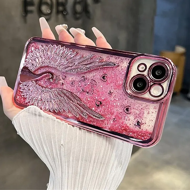SELENE Luxury Case compatible for iPh 11-15