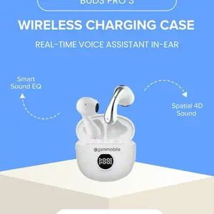 Galaxy Buds Pro 3 Wireless Earphone Bluetooth
