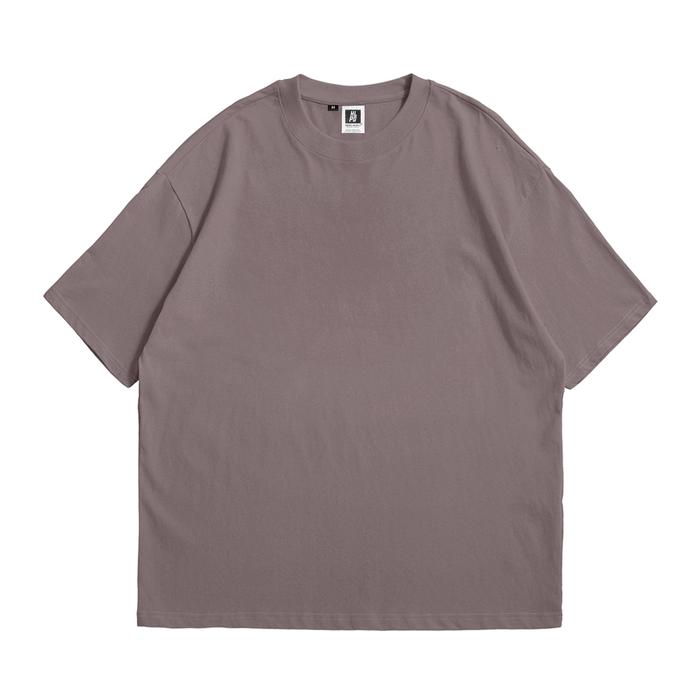 Gambar HLPD WeirdWorld | Baju Kaos | T shirt | Oversized Tee - Basic Polos Twilight Mauve - TWILIGHT MAUVE , S dari HLPD WeirdWorld Kota Bandung 4 Tokopedia